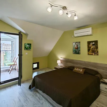 уютная рядом с центром бургаса * 부르가스