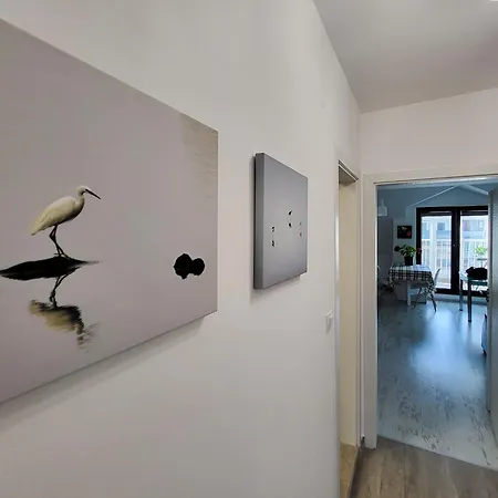 уютная рядом с центром бургаса Apartment