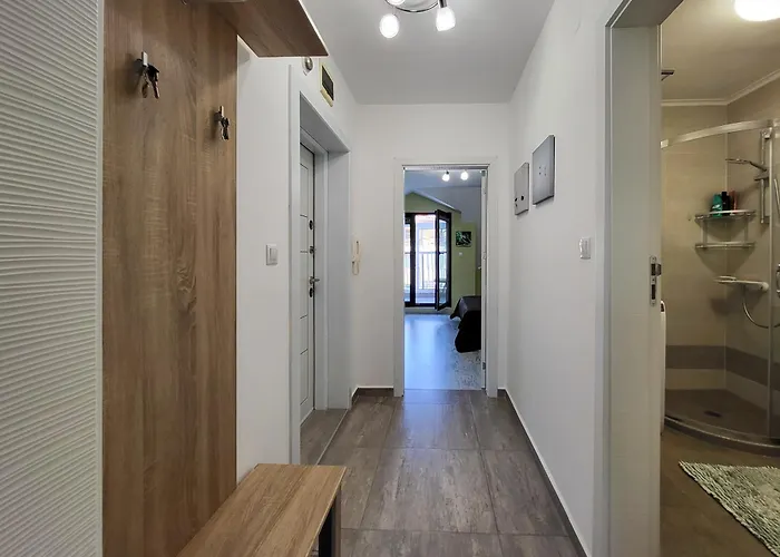 уютная рядом с центром бургаса 公寓